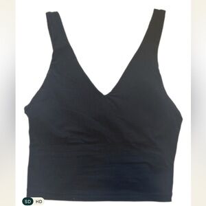 Athleta Black Tank Top